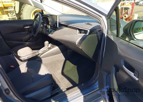 2020 Toyota Corolla Le из США, поврежденный, VIN JTDHPRAE5LJ072968